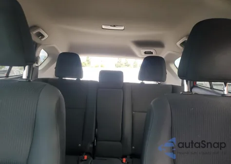 2018 Toyota Rav4 Le из США, поврежденный, VIN 2T3ZFREV1JW442345